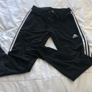 adidas tiro soccer pants women’s small black